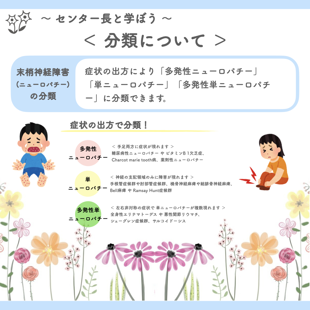 ニューロパチー